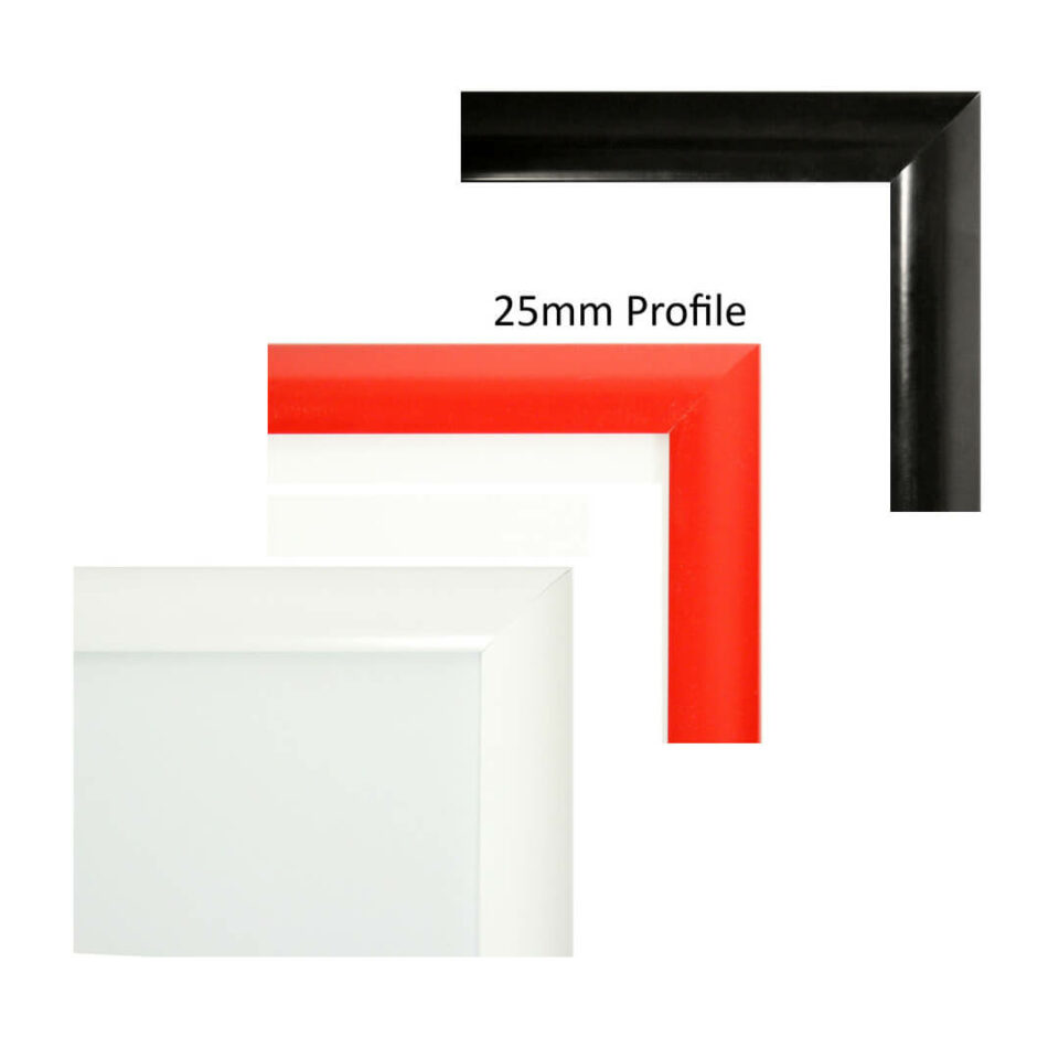 stanton-snap-frame-coloured-red-white-black